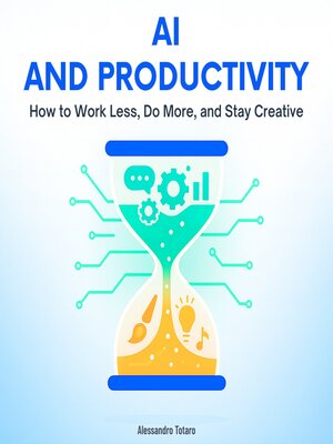 cover image of AI and Productivity